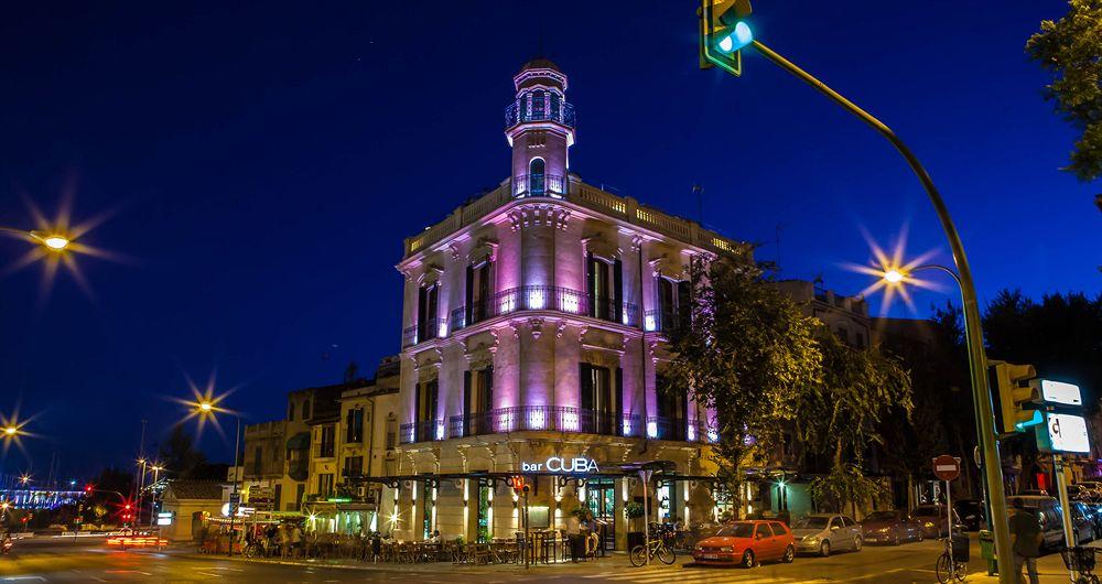 Hotel Hostal Cuba PMI Exterior foto