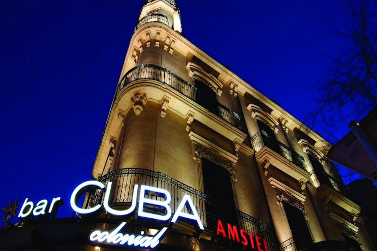 Hotel Hostal Cuba PMI Exterior foto